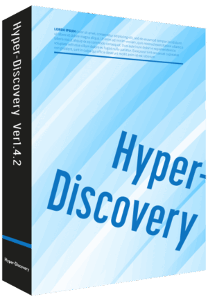 Hyper-Discovery ハイエンド