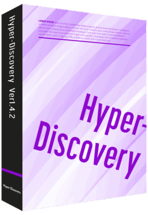 Hyper-Discovery マスター