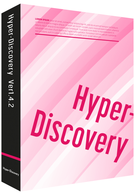 fx_logo_package-06 Hyper-Discovery エキスパート