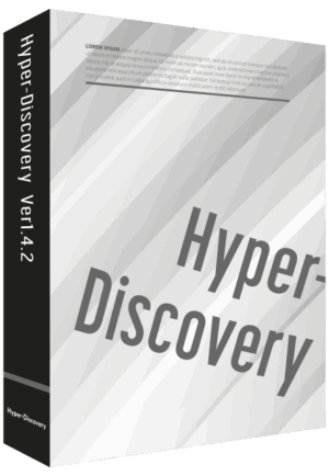 Hyper-Discovery PROFESSIONAL
